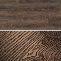 Виниловый ламинат Project Floors Click-PW4012 коричневый — купить в Москве в интернет-магазине Snabimport