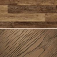 Виниловый ламинат Project Floors Click-PW4022 коричневый — купить в Москве в интернет-магазине Snabimport
