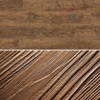 Виниловый ламинат Project Floors Click-PW4130 коричневый — купить в Москве в интернет-магазине Snabimport