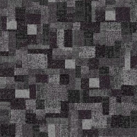 Ковровое покрытие Forbo Flotex Vision Pattern Collage 610001 Серый