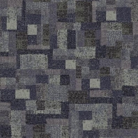 Ковровое покрытие Forbo Flotex Vision Pattern Collage 610012 Фиолетовый