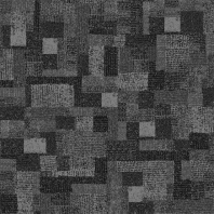 Ковровое покрытие Forbo Flotex Vision Pattern Collage 610014 Серый