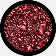 Гобо стеклянные Rosco Color Abstract 86733 Красный