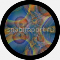 Гобо стеклянные Rosco Color Abstract 86742 синий — купить в Москве в интернет-магазине Snabimport