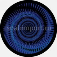 Гобо стеклянные Rosco Color Color Rotation 86637 синий — купить в Москве в интернет-магазине Snabimport