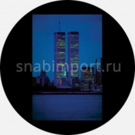 Гобо стеклянные Rosco Color Color Scene 86723 голубой — купить в Москве в интернет-магазине Snabimport