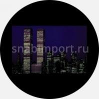 Гобо стеклянные Rosco Color Color Scene 86724 синий — купить в Москве в интернет-магазине Snabimport