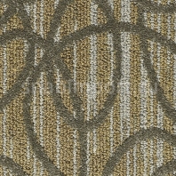 Ковровое покрытие Karastan Comfort Oasis Botanical серый