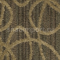 Ковровое покрытие Karastan Comfort Oasis Easily Suede коричневый