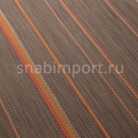 Тканное ПВХ покрытие 2tec2 Stripes Conch Orange коричневый — купить в Москве в интернет-магазине Snabimport
