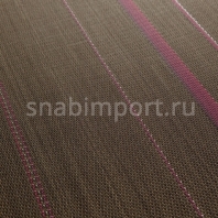Тканное ПВХ покрытие 2tec2 Stripes Conch Pink коричневый — купить в Москве в интернет-магазине Snabimport