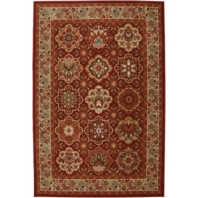 Ковер Durkan Rugs Symphony Copperhill Madder Brown коричневый — купить в Москве в интернет-магазине Snabimport