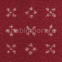 Ковровое покрытие Nordpfeil Hotel-Collection Cross 183 Красный — купить в Москве в интернет-магазине Snabimport