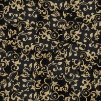 Ковер Durkan Print Lucia Vol 1 CT14080 чёрный — купить в Москве в интернет-магазине Snabimport