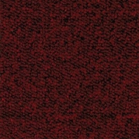 Ковровая плитка Rus Carpet tiles Cuba-15 Красный