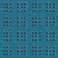 Ковровое покрытие Forbo Flotex Vision Pattern Cube 600005 голубой — купить в Москве в интернет-магазине Snabimport