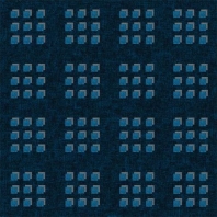 Ковровое покрытие Forbo Flotex Vision Pattern Cube 600007 синий — купить в Москве в интернет-магазине Snabimport