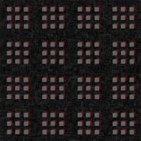 Ковровое покрытие Forbo Flotex Vision Pattern Cube 600018 чёрный
