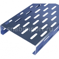 Потолочная система Перфорация Tokay Cube Rechteck Schirm Decke синий