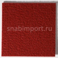 Выставочный ковролин Tuechler 4EXPO-VEL Brodeauc Красный — купить в Москве в интернет-магазине Snabimport