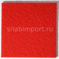 Выставочный ковролин Tuechler 4EXPO-VEL Rot Красный — купить в Москве в интернет-магазине Snabimport