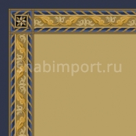 Ковер Durkan Print Antonia D11734 желтый — купить в Москве в интернет-магазине Snabimport