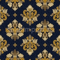 Ковер Durkan Print Antonia D11735 синий — купить в Москве в интернет-магазине Snabimport