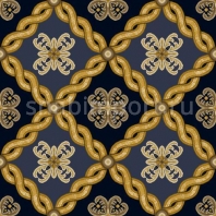 Ковер Durkan Print Antonia D11736 синий — купить в Москве в интернет-магазине Snabimport
