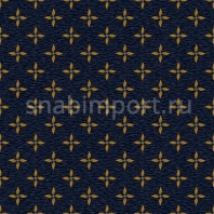 Ковер Durkan Print Antonia D11738 синий — купить в Москве в интернет-магазине Snabimport