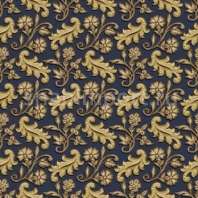 Ковер Durkan Print Antonia D11742 синий — купить в Москве в интернет-магазине Snabimport