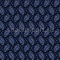 Ковер Durkan Print Antonia D11745 синий — купить в Москве в интернет-магазине Snabimport