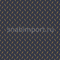 Ковер Durkan Print Antonia D11746 синий — купить в Москве в интернет-магазине Snabimport