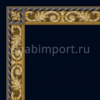 Ковер Durkan Print Antonia D11754 синий — купить в Москве в интернет-магазине Snabimport