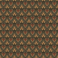 Ковер Durkan Print Summerly D11864 Серый — купить в Москве в интернет-магазине Snabimport