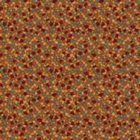 Ковер Durkan Print Summerly D11866 желтый — купить в Москве в интернет-магазине Snabimport