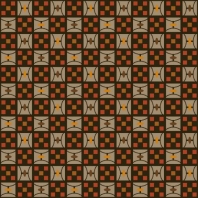 Ковер Durkan Print Chromistique II D12056 Серый