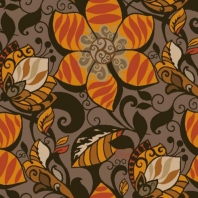 Ковер Durkan Print Chromistique II D12064 Серый — купить в Москве в интернет-магазине Snabimport