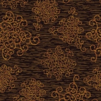 Ковер Durkan Print Creative Design Vol 2 D12087 коричневый