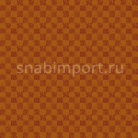 Ковер Durkan Print Avant Garden D12287 оранжевый — купить в Москве в интернет-магазине Snabimport