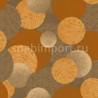 Ковер Durkan Print Avant Garden D12389 желтый — купить в Москве в интернет-магазине Snabimport