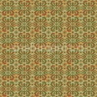 Ковер Durkan Print Artesia D13206 зеленый — купить в Москве в интернет-магазине Snabimport