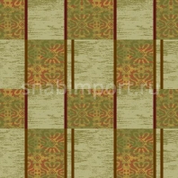 Ковер Durkan Print Artesia D13207 зеленый — купить в Москве в интернет-магазине Snabimport
