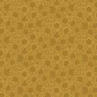 Ковер Durkan Print Gardenelle D13382 желтый — купить в Москве в интернет-магазине Snabimport