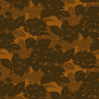 Ковер Durkan Print Synthesis Vol 1 D14404 коричневый