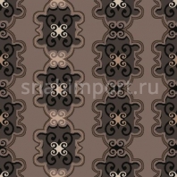 Ковер Durkan Print Augustina D14501 Серый — купить в Москве в интернет-магазине Snabimport