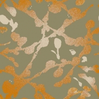 Ковер Durkan Print Wispy Willow Vol 3 D14760 Серый — купить в Москве в интернет-магазине Snabimport