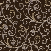 Ковер Durkan Print Decadence Vol 3 D14805 коричневый — купить в Москве в интернет-магазине Snabimport