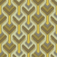 Ковер Durkan Print Ikat Fashion D14970 коричневый — купить в Москве в интернет-магазине Snabimport