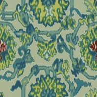 Ковер Durkan Print Ikat Fashion D14985 коричневый — купить в Москве в интернет-магазине Snabimport