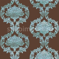 Ковер Durkan Print Aprisi Vol 3 D14996 коричневый — купить в Москве в интернет-магазине Snabimport